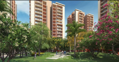 Ashiana Aaroham in Sector 80, Gurgaon