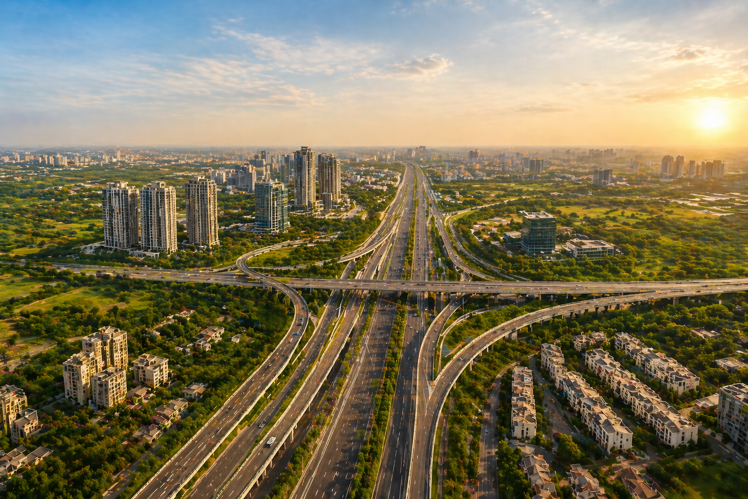 Best Investment Hotspots in Gurugram Near New Corridor