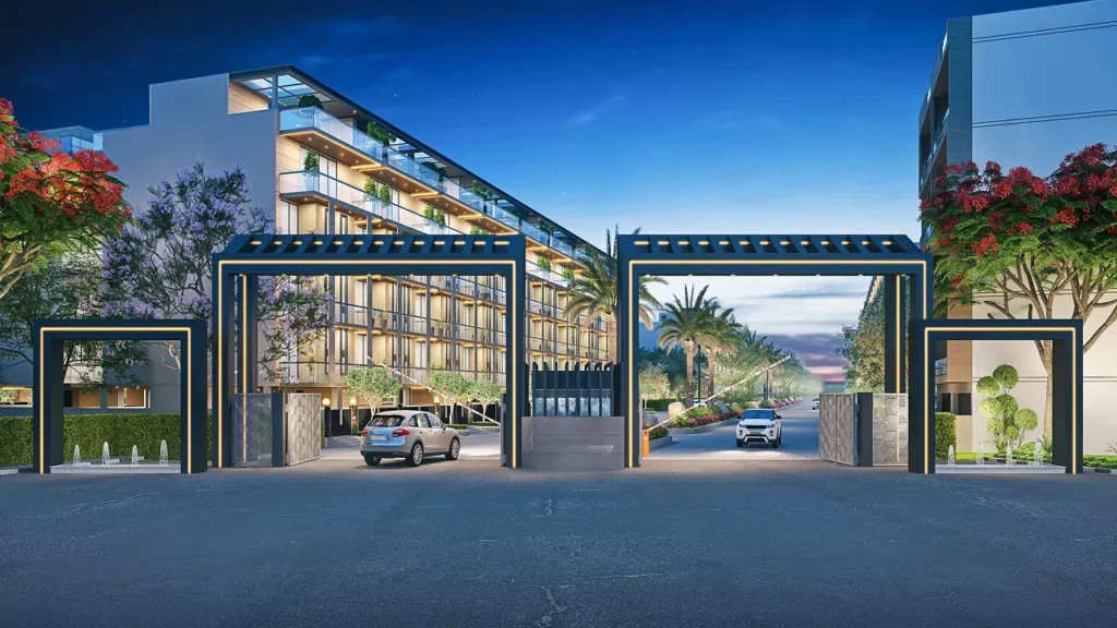 Ganga Kashi Residences Sector 89