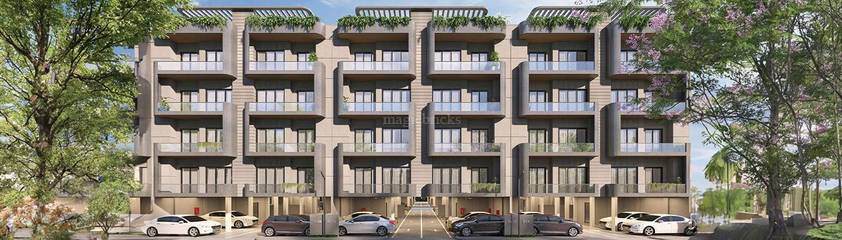 Ganga Kashi Residences Sector 89