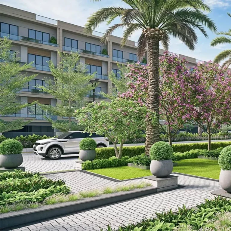 Ganga Kashi Residences Sector 89 Gurgaon