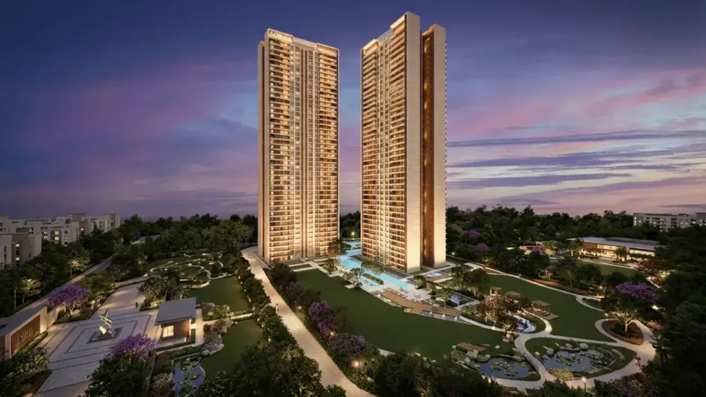 Sobha Crescent Sector 63A