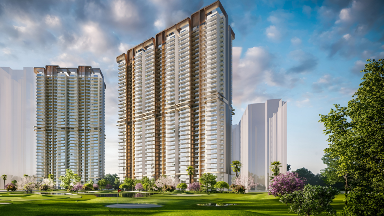 Adani The Marq Sector 102A Gurugram