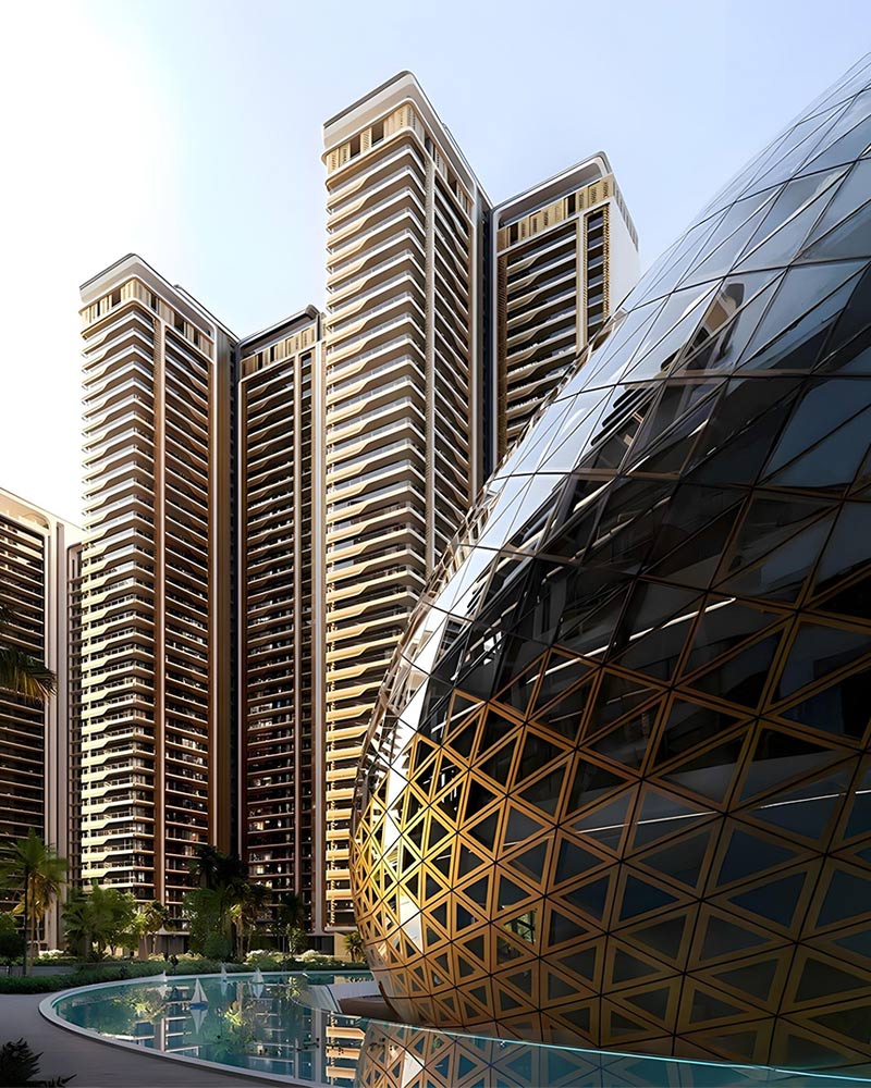 Elan The Presidential