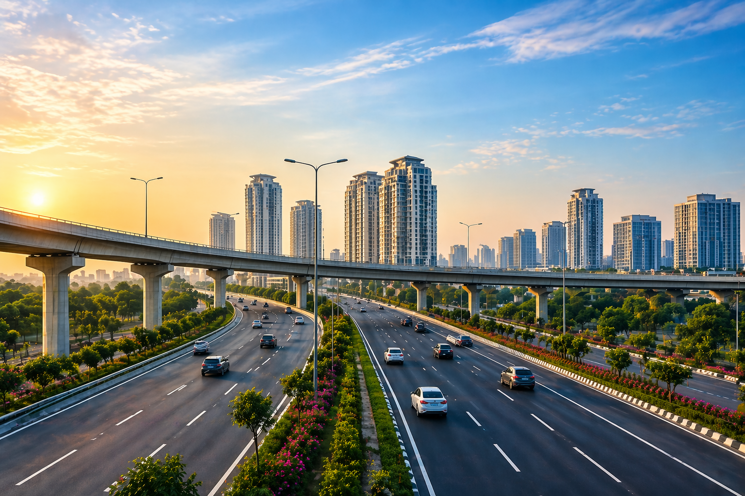 Why SPR is Becoming the Most Strategic Road in Gurgaon