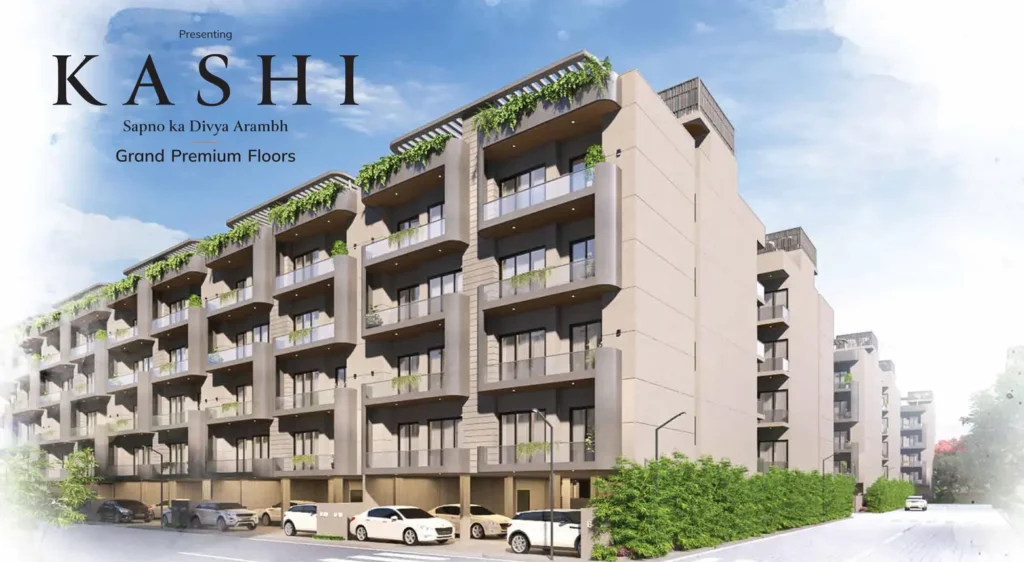 Ganga Kashi Residences Sector 89