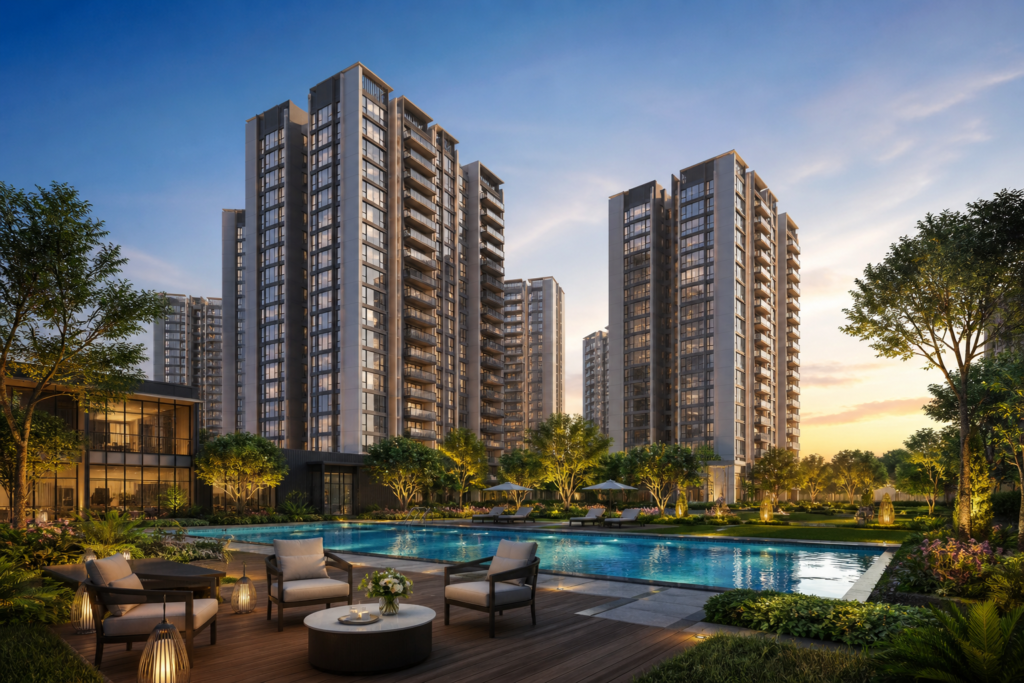 Sobha Crescent Sector 63A Gurgaon – Why Sector 63A Gurgaon is a Prime Location for Luxury Living