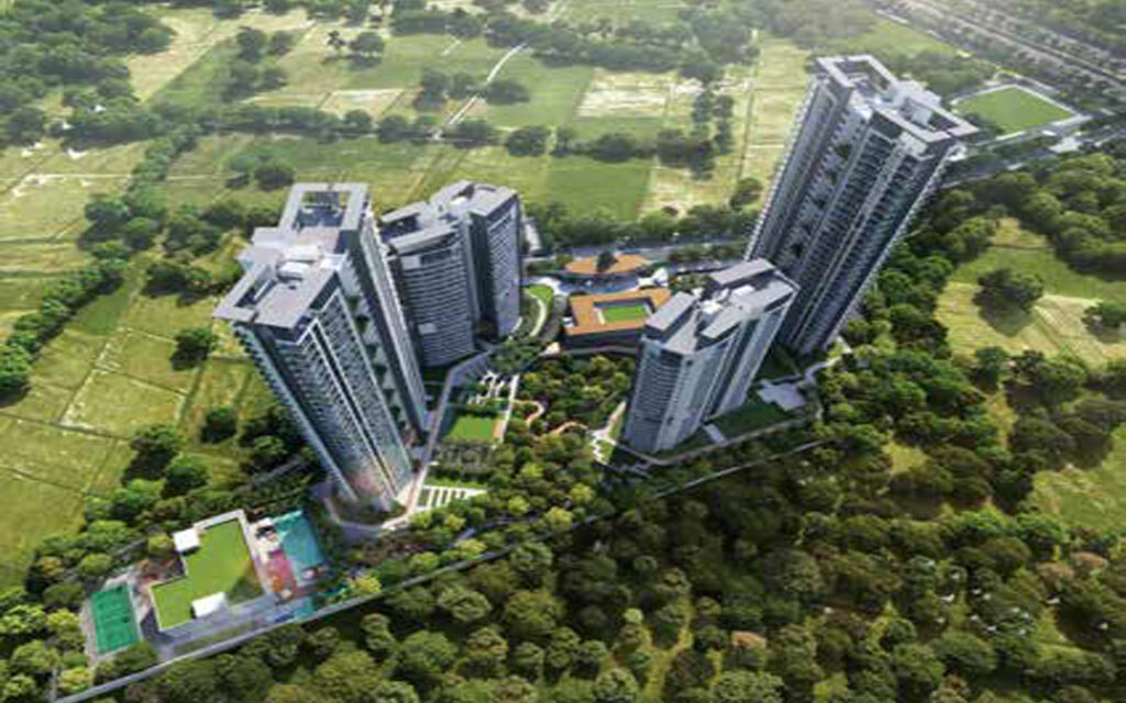 Adani Lushlands Sector 2 Gwal Pahari Gurugram