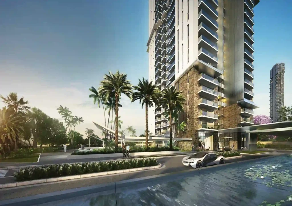 M3M Latitude Golf Course Extension Road Sector 65