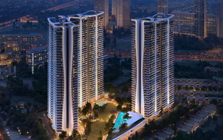 Shapoorji Pallonji Joyville, Sector 102, Gurgaon