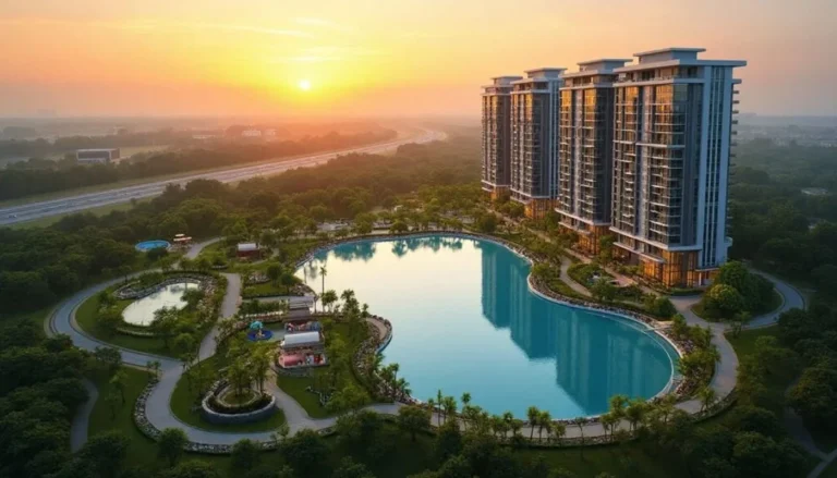 AIPL Lake City Sector 103 Gurgaon