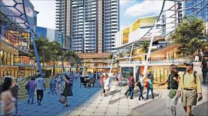M3M Corner Walk Sector 74, Gurgaon