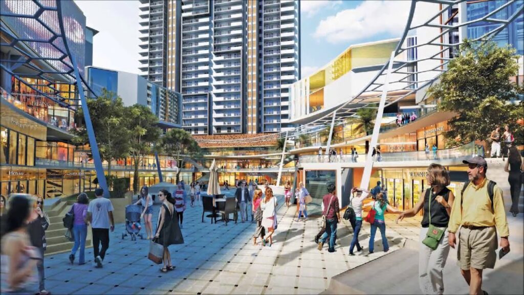 M3M Corner Walk Sector 74 Gurgaon