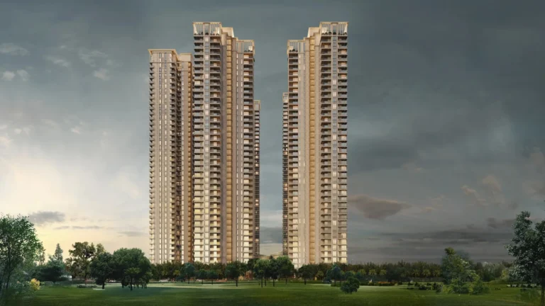 TARC Ishva Sector 63A, Golf Course Ext. Road, Gurugram