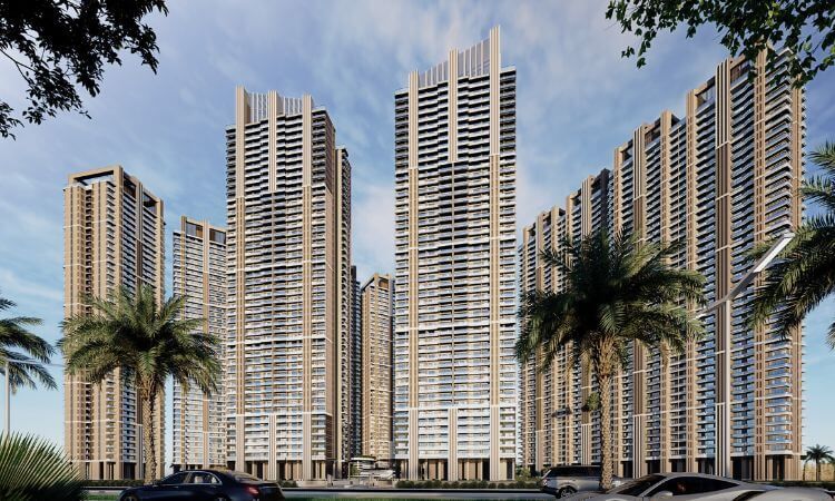 Westin Residences Developed by Whiteland in Sector 103, Gurgaon