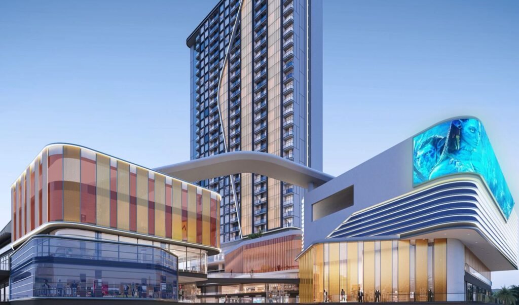 SPJ Vedatam – Retail Destination in the Heart of Gurugram