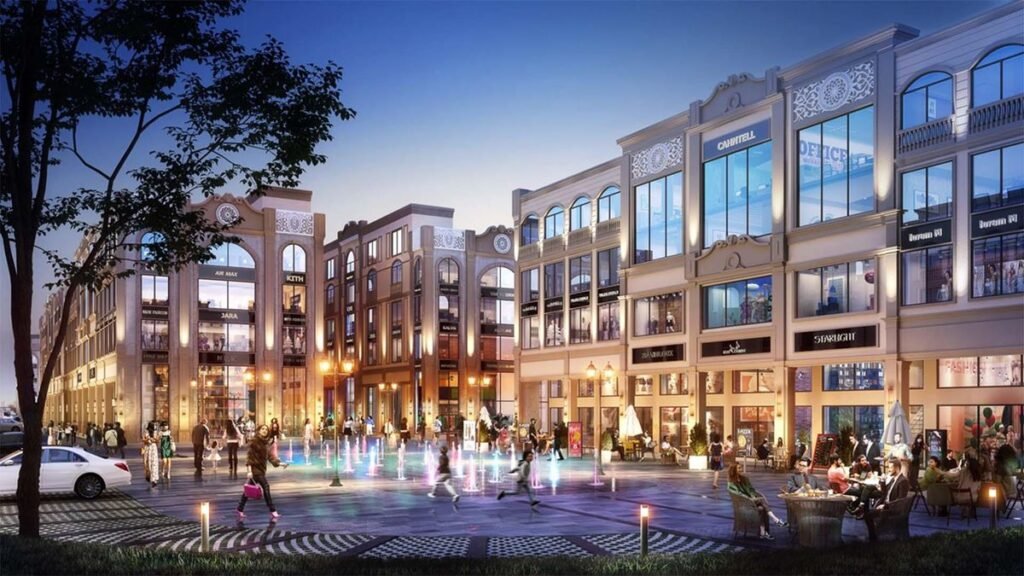 Emaar EBD 99 SCO Gurgaon – Premium