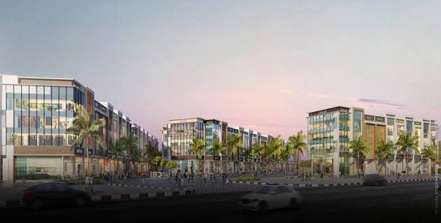 Commercial Emaar EBD 114 SCO Plots