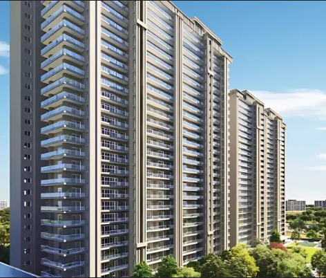 Shapoorji Pallonji Joyville, Sector 102, Gurgaon
