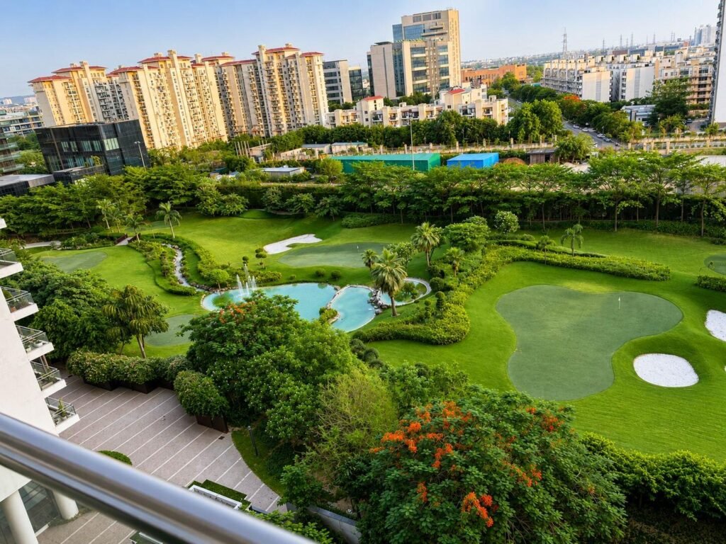Godrej Meridien Gurgaon Sector 106 Gurugram