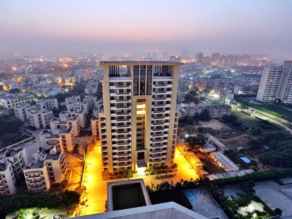 Bestech Park View Residency Sector 3 Gurgaon