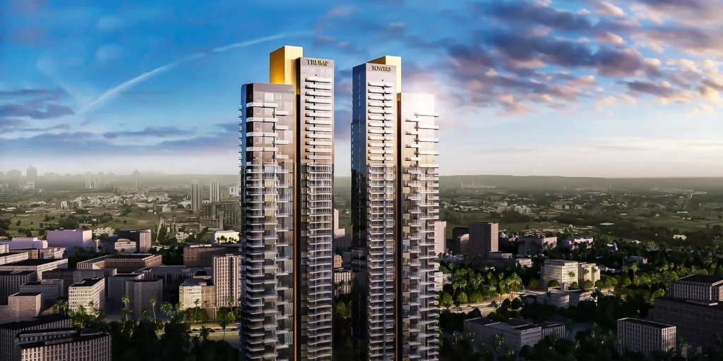Trump Residences Gurgaon in Sector 69