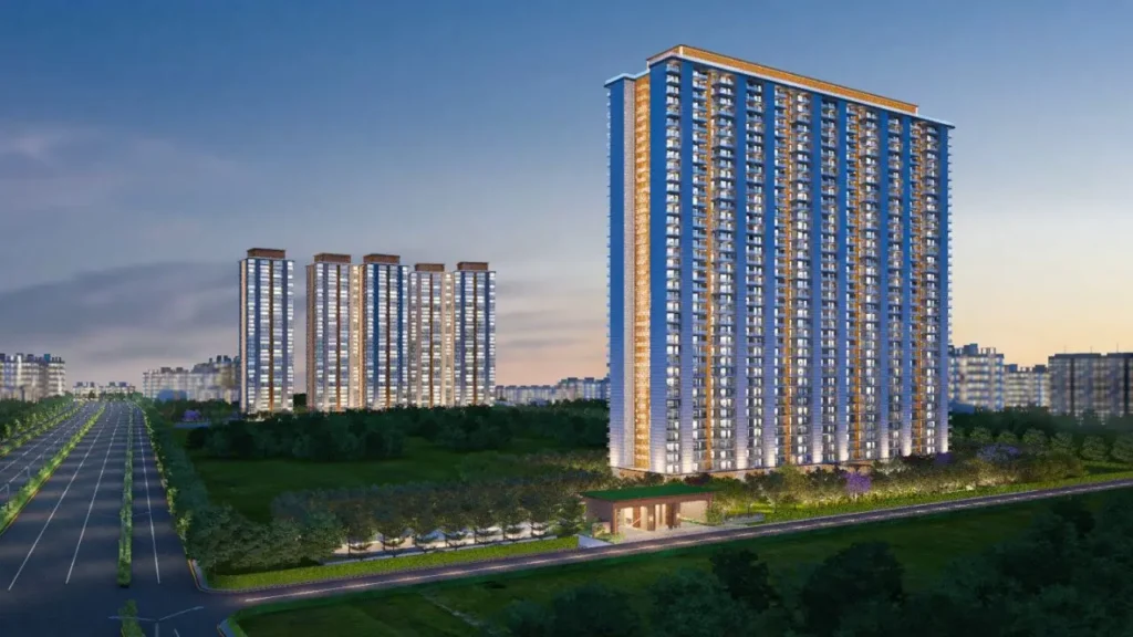 Tulip Melrose, Sector 70 Gurgaon