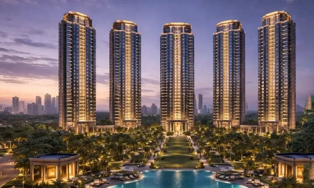 Godrej Samaris Sector 53 Gurgaon