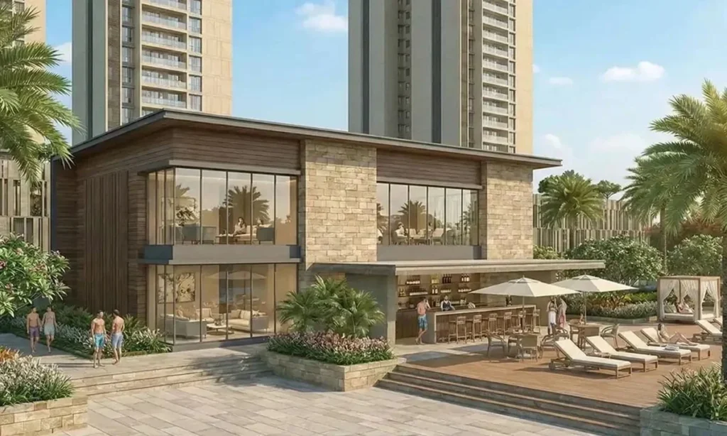 Godrej Samaris Sector 53 Gurgaon