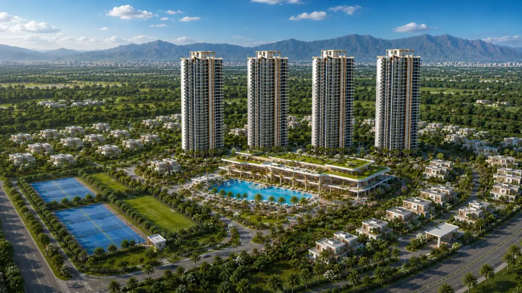 Trevoc Royal Residences, Sector 56 Gurgaon