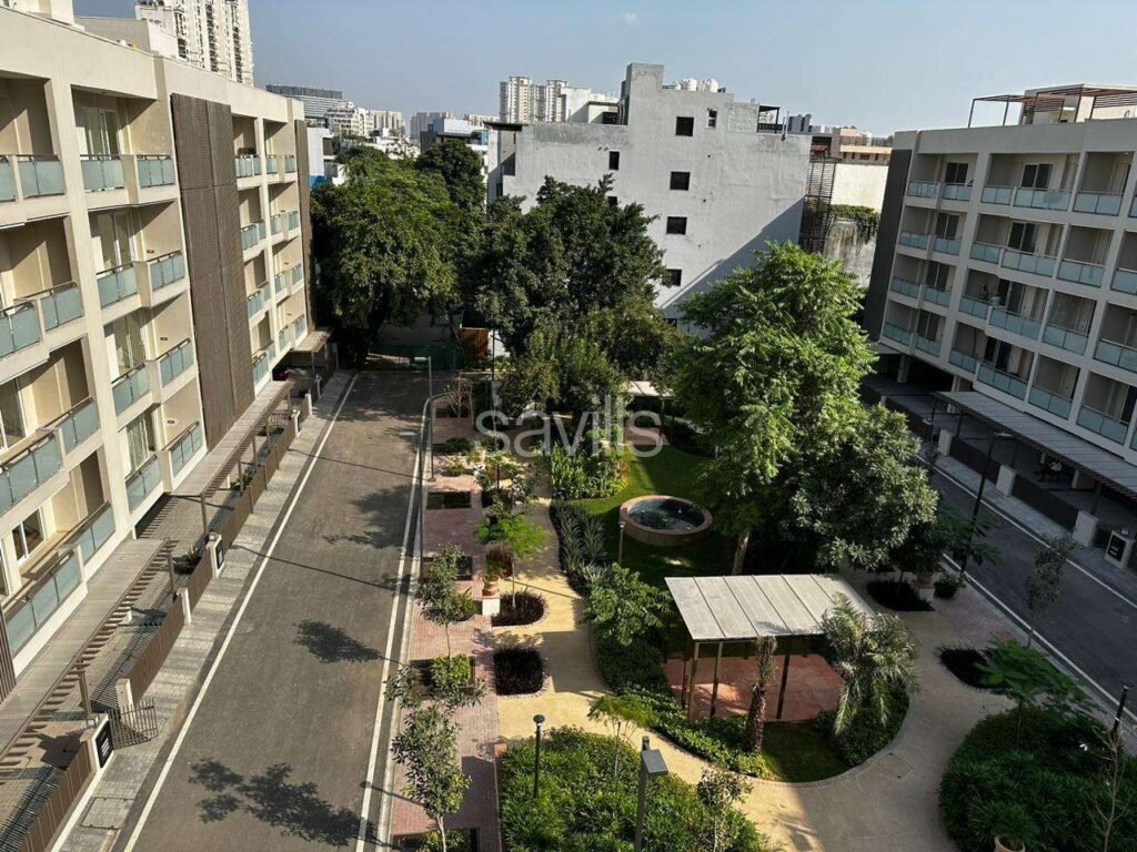 DLF Amaltas Drive DLF Phase 4 Gurgaon