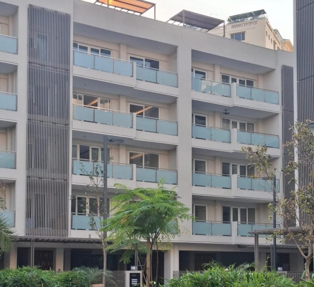 DLF Amaltas Drive DLF Phase 4 Gurgaon