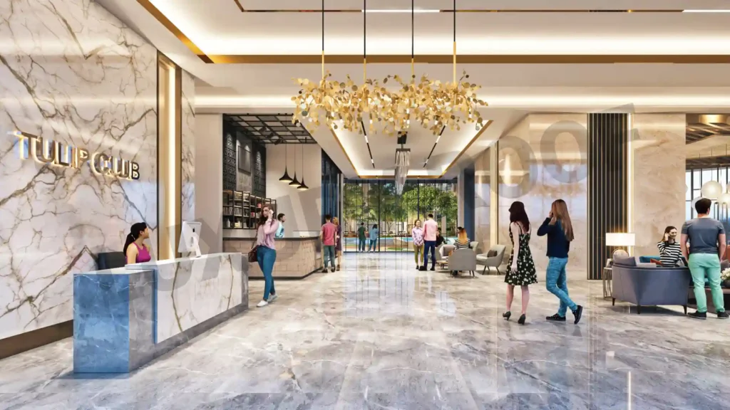 Tulip Monsella Sector 53 Gurgaon
