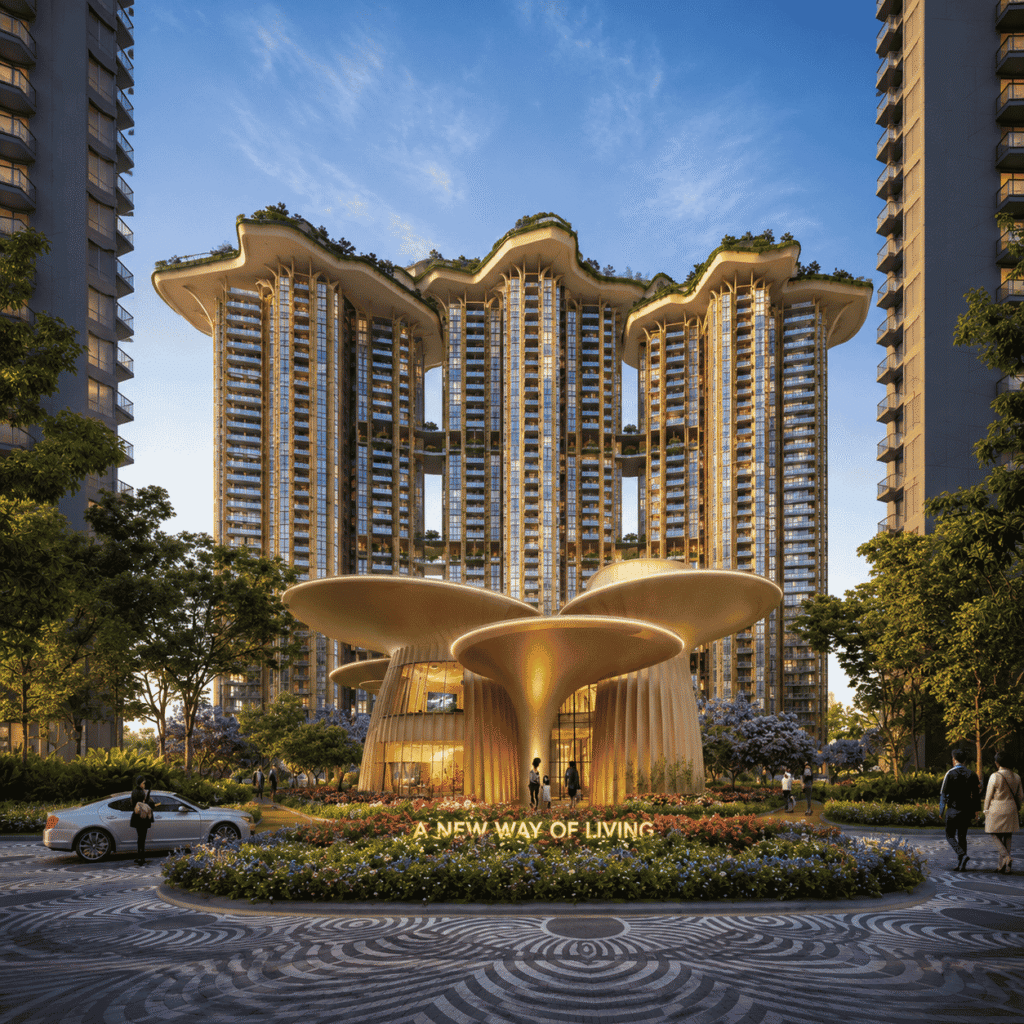 Tulip Monsella Sector 53 Gurgaon