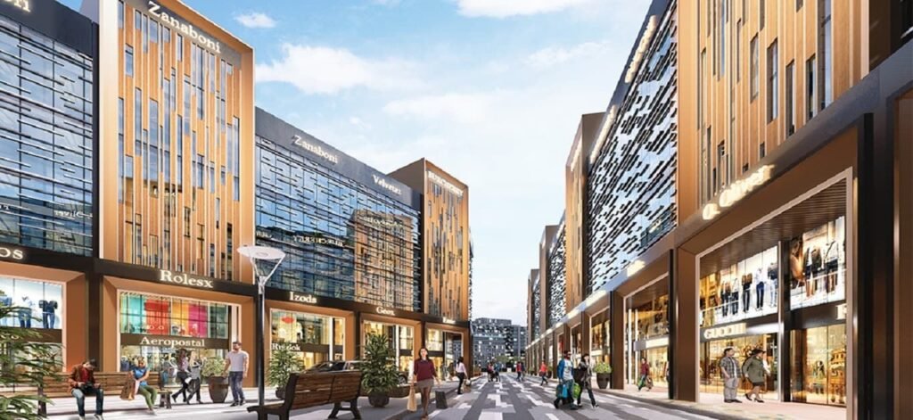 Omaxe Dwarka Commercial