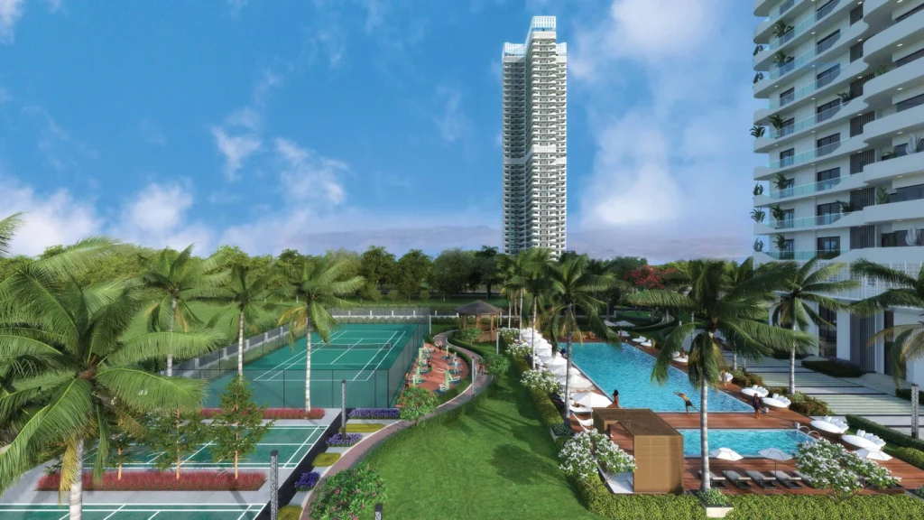 Central Park Bignonia Towers Sector 33 Sohna Gurgaon