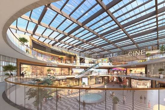 Omaxe Dwarka Commercial