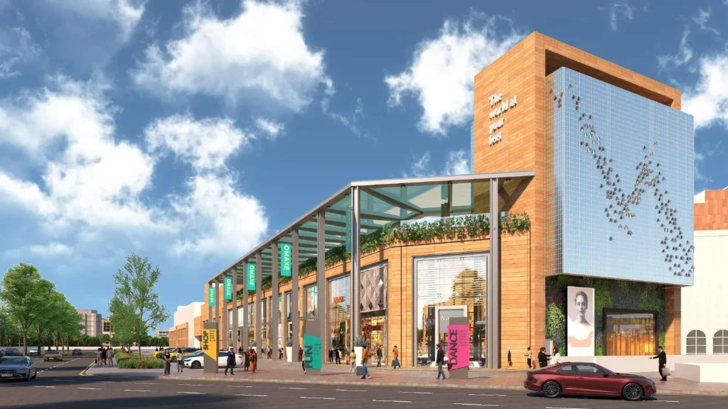 Omaxe Dwarka Commercial